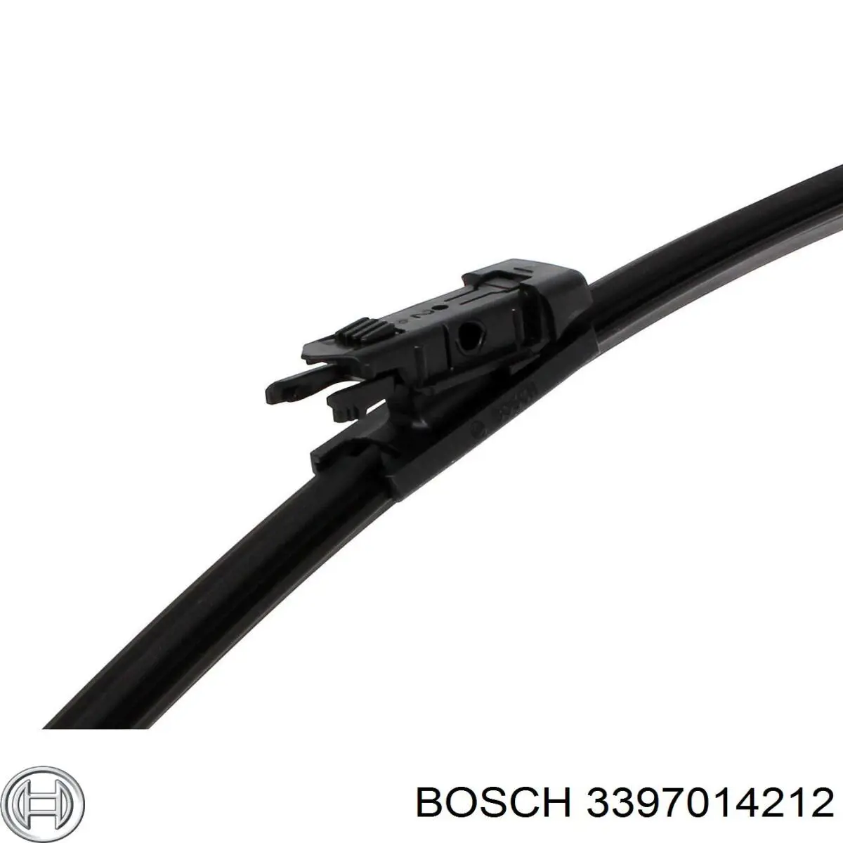 3397014212 Bosch Escobillas Limpiaparabrisas delanteras