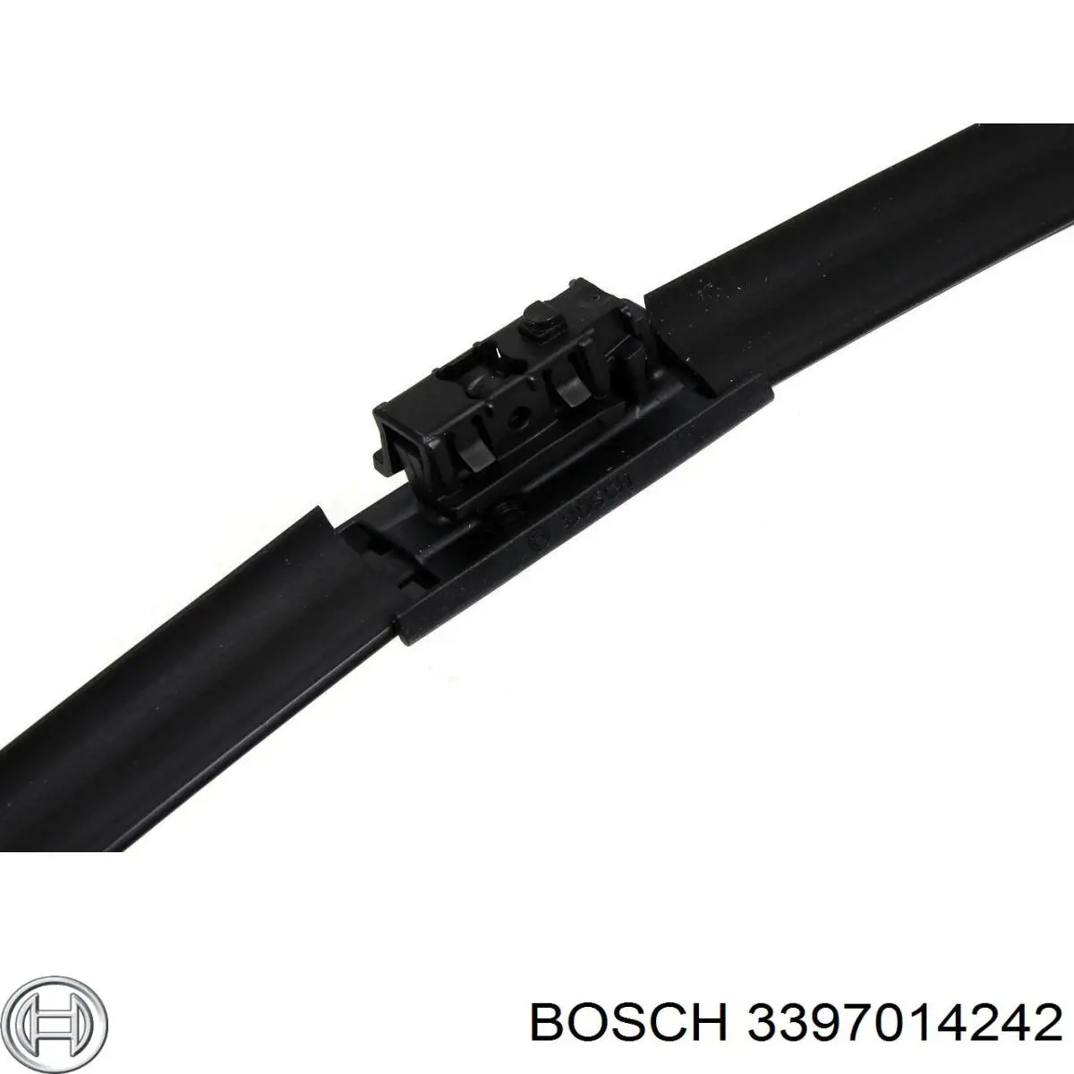 3397014242 Bosch Escobillas Limpiaparabrisas delanteras