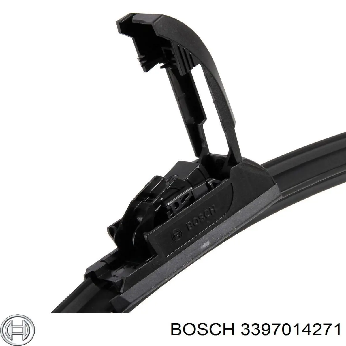 3397014271 Bosch Escobillas Limpiaparabrisas delanteras