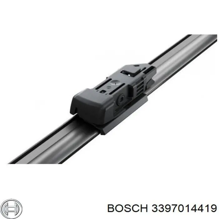 Comprar 3397014419 Bosch Escobillas delanteras