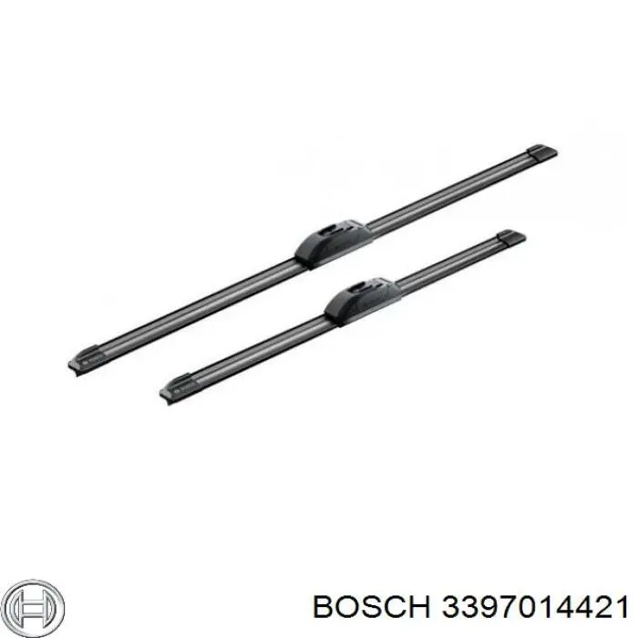 3397014421 Bosch limpiaparabrisas