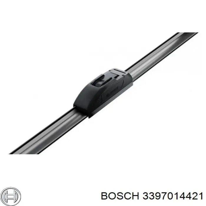 3397014421 Bosch Escobillas Limpiaparabrisas delanteras