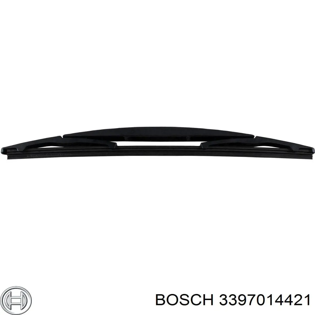 Limpiaparabrisas delanteras 3397014421 Bosch