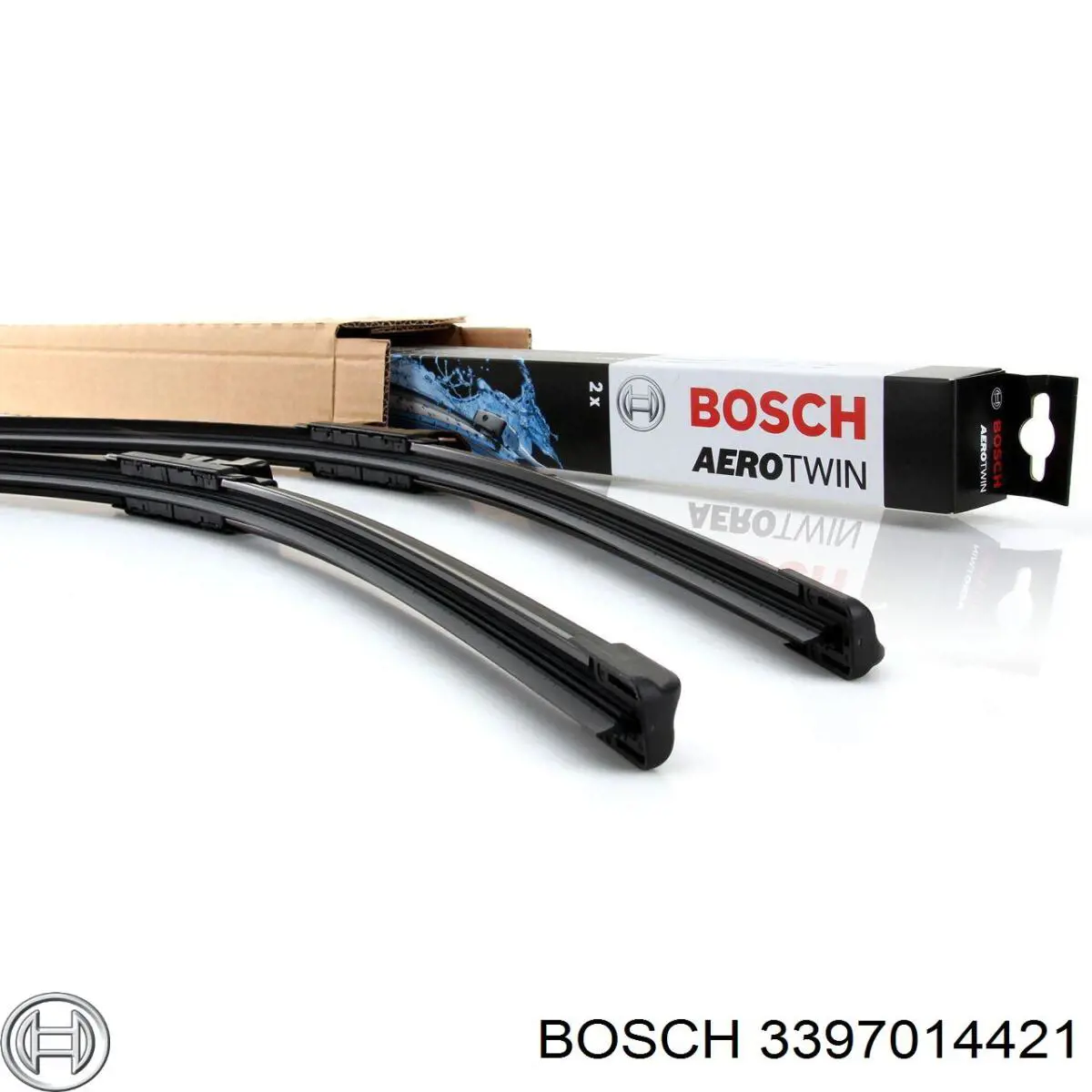Escobillas delanteras Bosch 3397014421 precio, desde 22,83 EUR