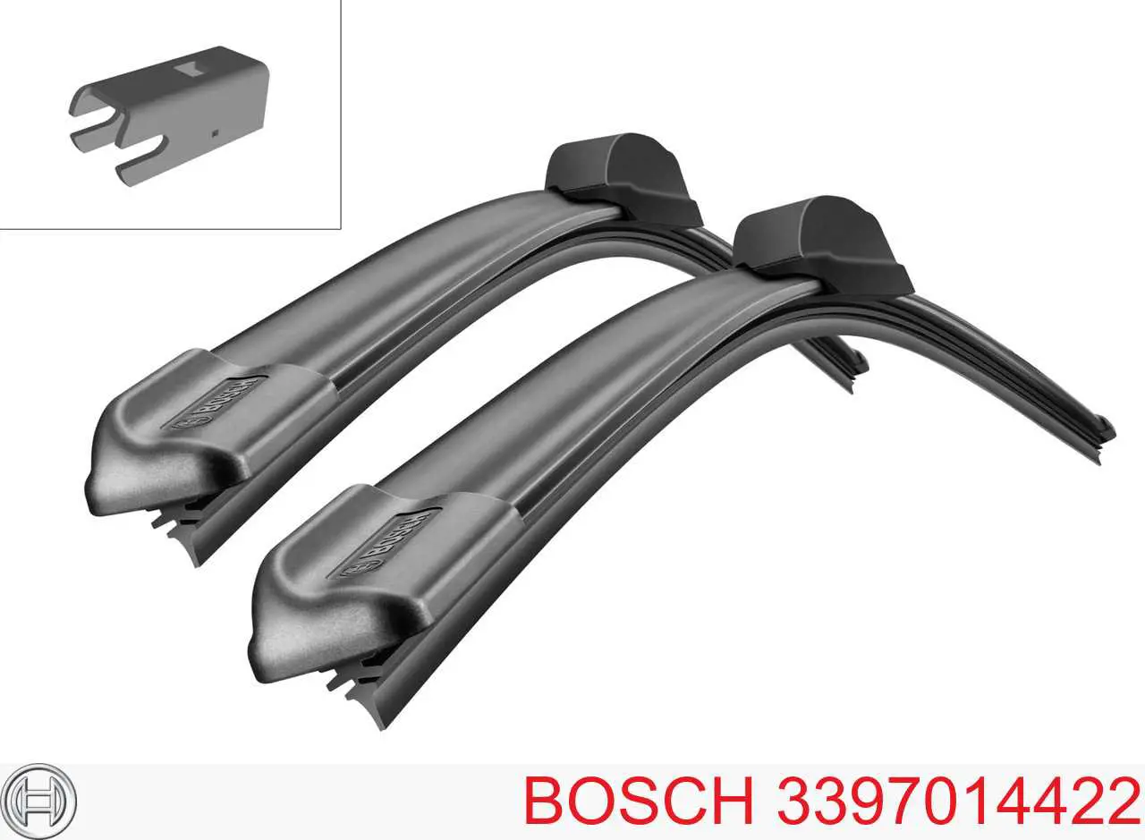 3397014422 Bosch limpiaparabrisas