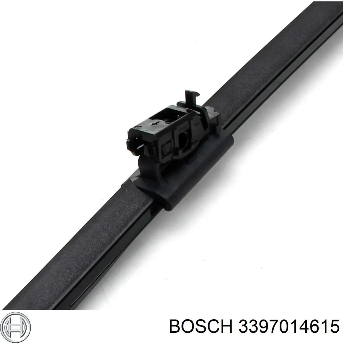 3397014615 Bosch Limpiaparabrisas delantera