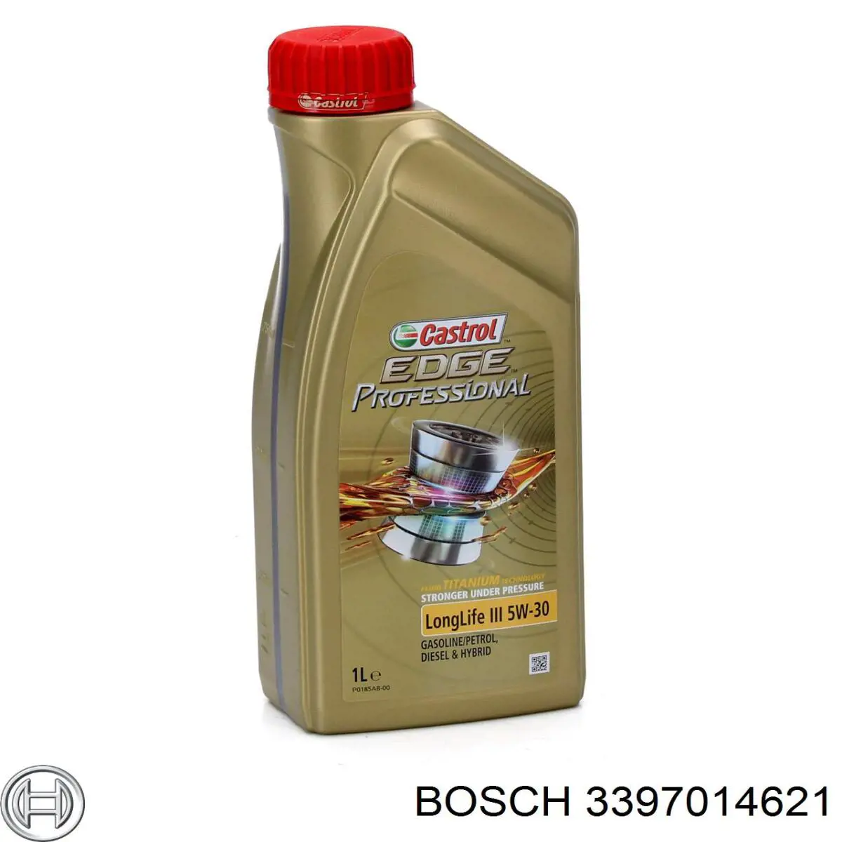 Limpiaparabrisas 3397014621 Bosch