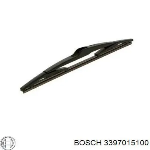Escobilla del limpiaparabrisas trasero STC T468260 precio, desde 7,46 EUR
