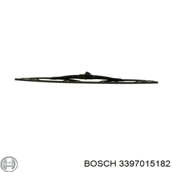 3397015182 Bosch limpiaparabrisas de luna delantera conductor