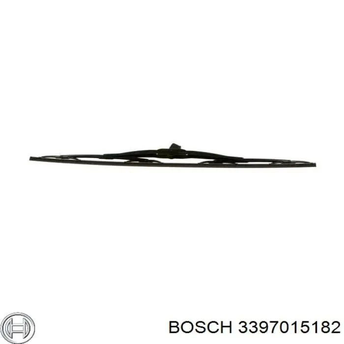 Escobilla del limpiaparabrisas del lado del conductor 132653 SWF