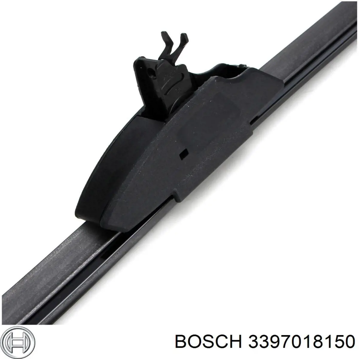 Escobillas de limpiaparabrisas delanteras Mercedes A0008203345