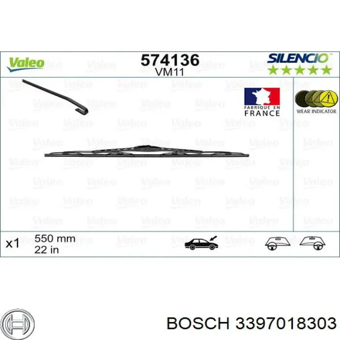 3397018303 Bosch