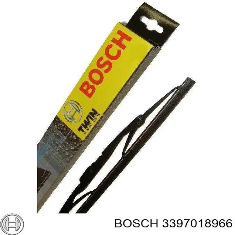 Escobilla del limpiaparabrisas del lado del conductor Bosch 3397018966 precio, desde 9,32 EUR