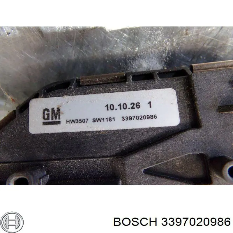 3397020986 Bosch