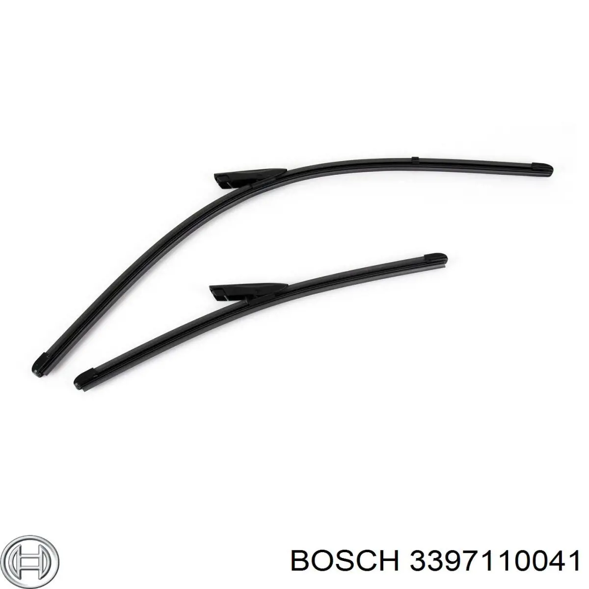 Juego de limpiaparabrisas de luna delantera, 2 piezas Opel Astra 51, 52, F35, M35