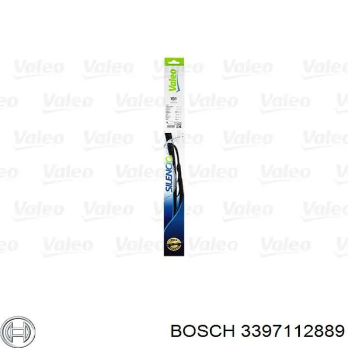 Comprar 76630SH3G11 Honda Escobilla del limpiaparabrisas del lado del pasajero