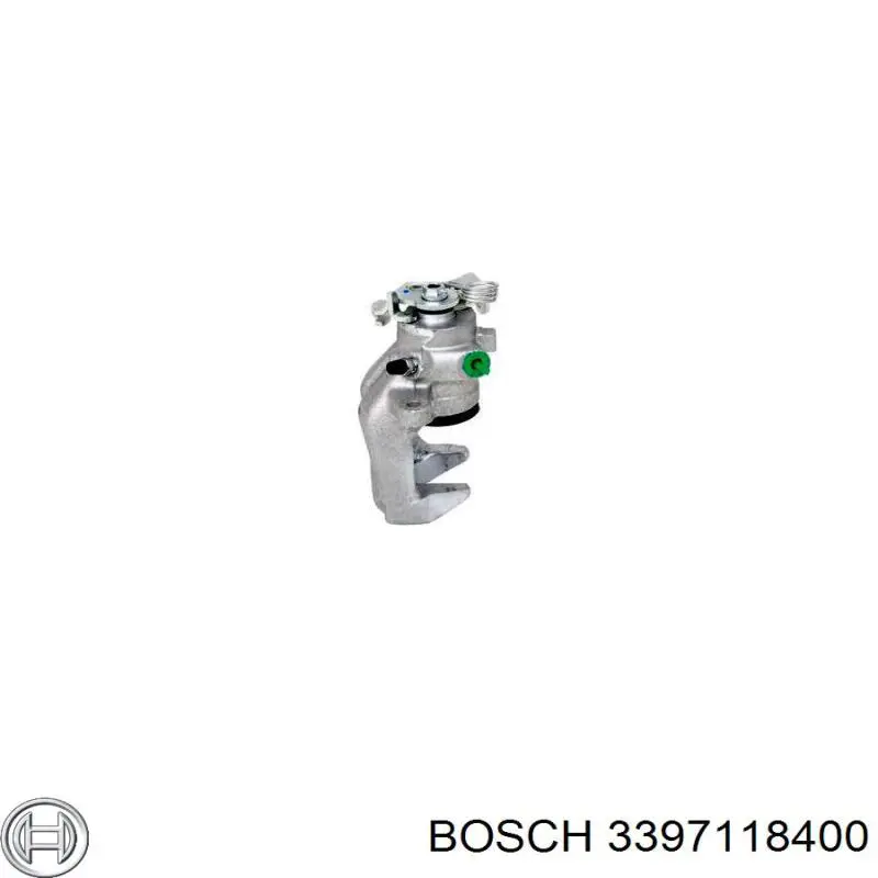 Comprar 3397118400 Bosch Juego de escobillas de luna delantera, 2 piezas