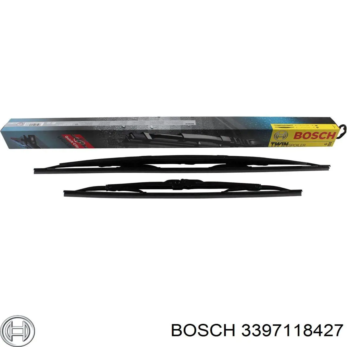 3397118427 Bosch limpiaparabrisas