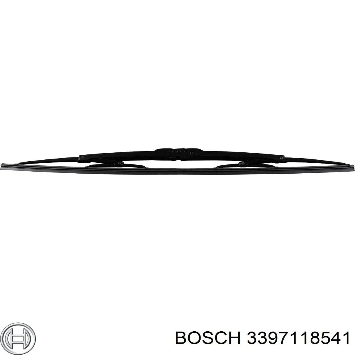 Juego de limpiaparabrisas de luna delantera, 2 piezas Jeep Cherokee 2 XJ