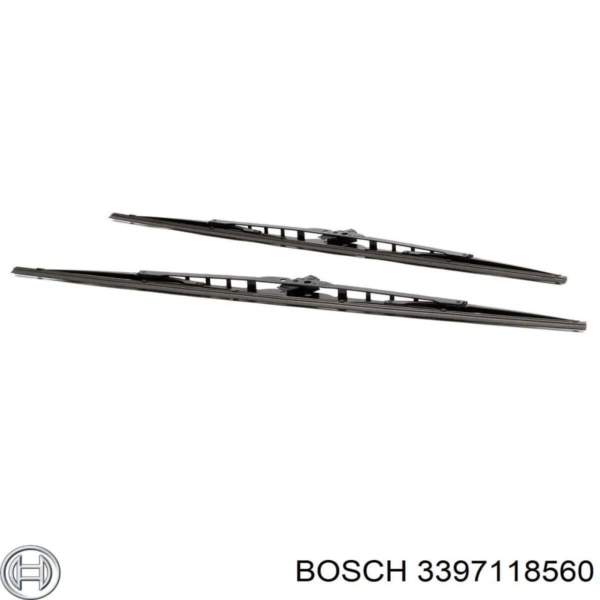 Juego de limpiaparabrisas de luna delantera, 2 piezas Jeep Grand Cherokee 1 Z