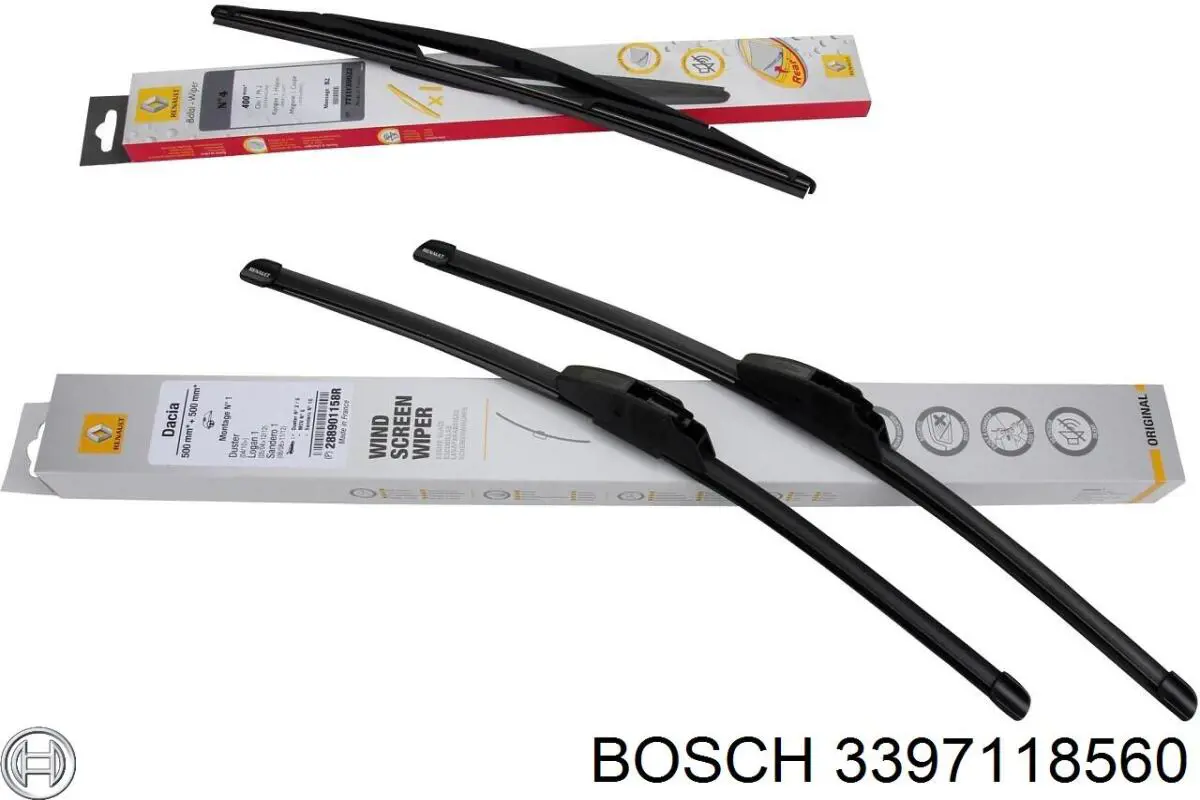 Juego de limpiaparabrisas de luna delantera, 2 piezas Jeep Grand Cherokee 1 Z