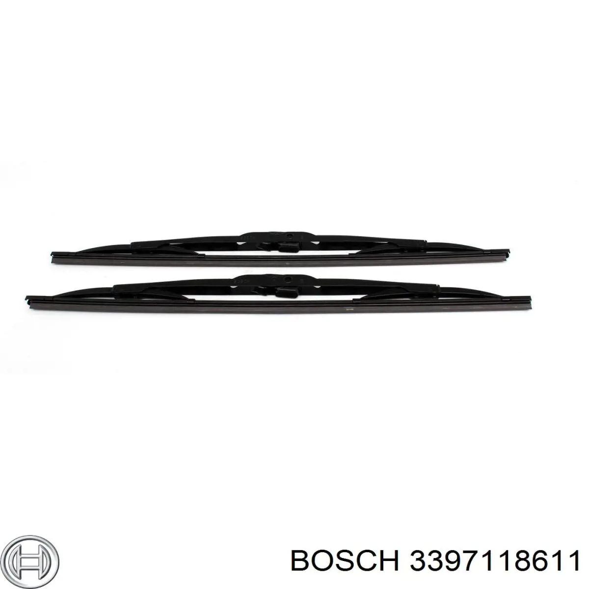 3397118611 Bosch limpiaparabrisas
