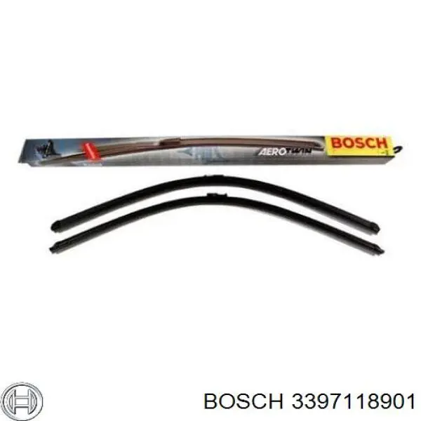 3397118901 Bosch limpiaparabrisas