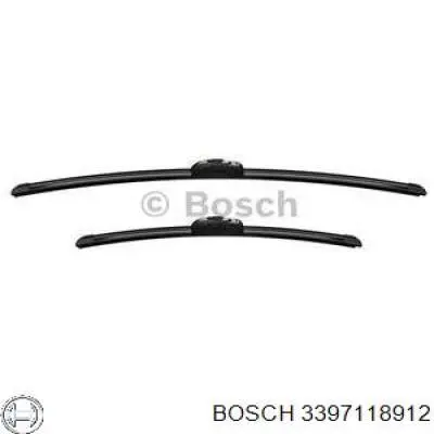Comprar 390680 Maxgear Juego de escobillas de luna delantera, 2 piezas