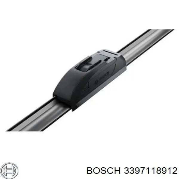 Limpiaparabrisas delanteras 390680 Maxgear