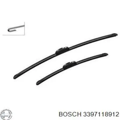 Comprar 104521HPS Mapco Juego de escobillas de luna delantera, 2 piezas