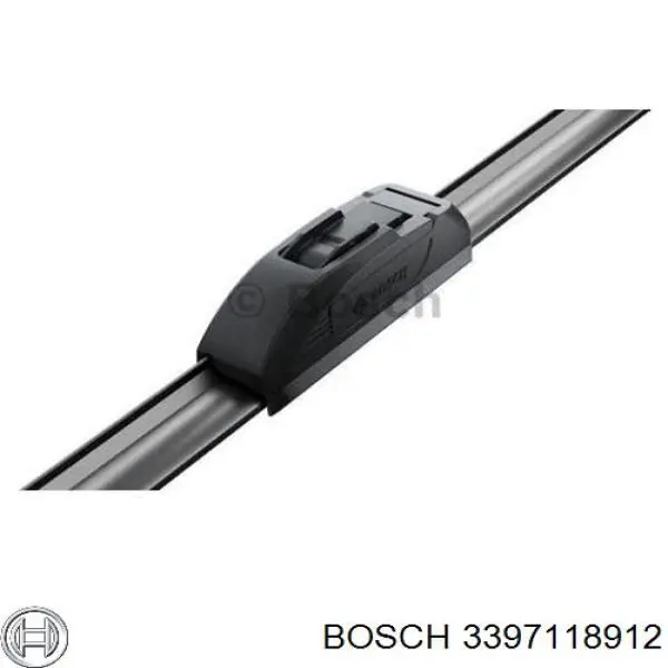 Escobillas de limpiaparabrisas delanteras Maxgear 390680