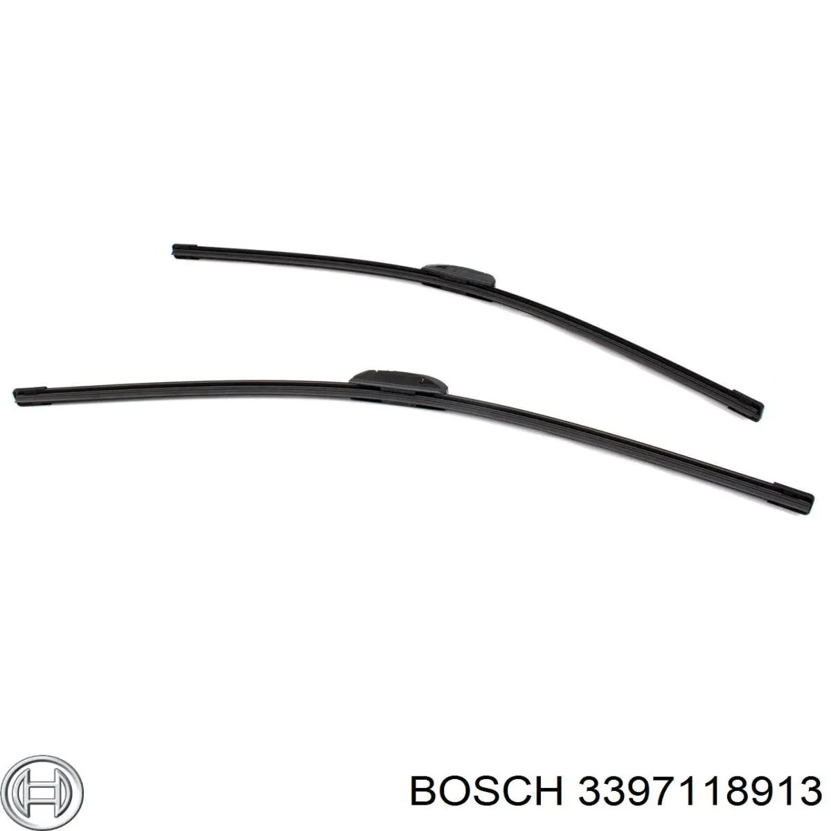 Comprar 3397118913 Bosch Escobilla del limpiaparabrisas del lado del conductor