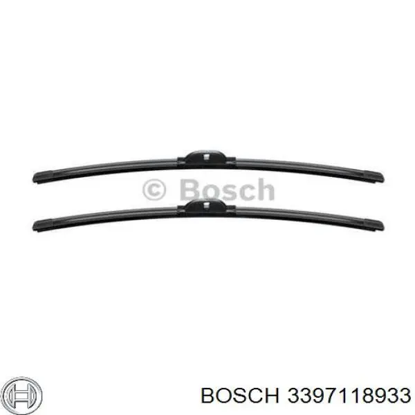 3397118933 Bosch limpiaparabrisas