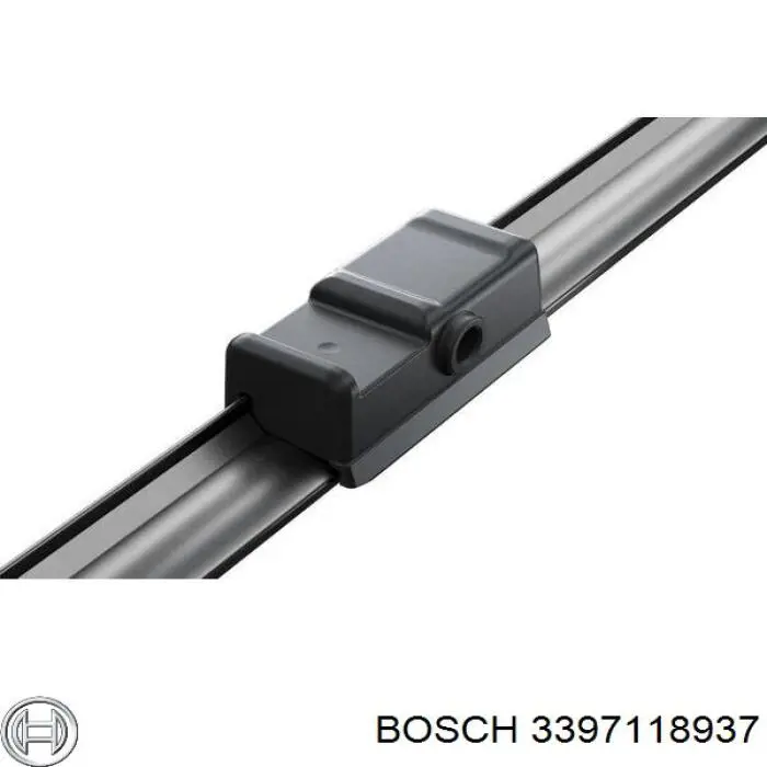 3397118937 Bosch limpiaparabrisas