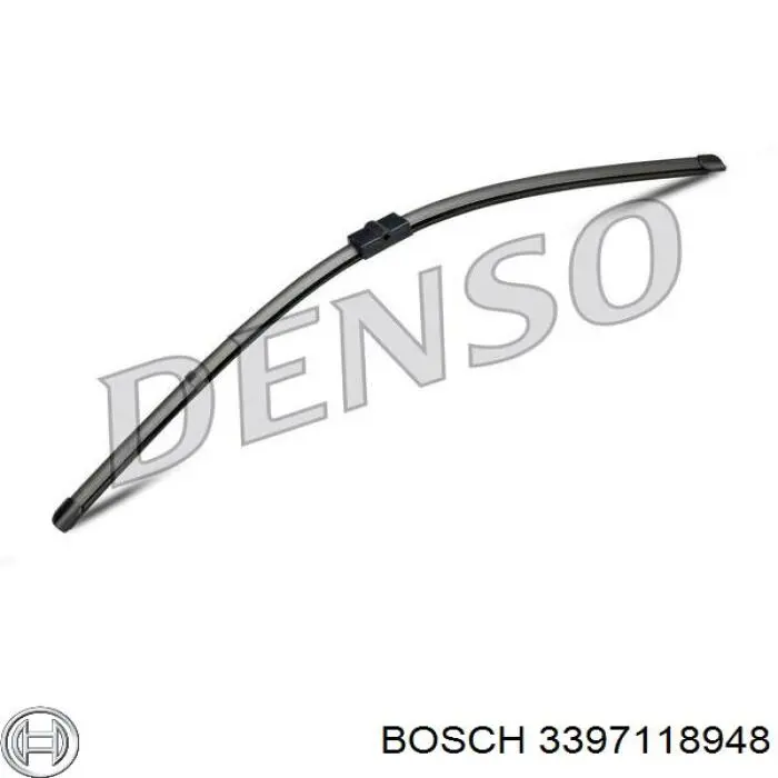 Escobillas delanteras Bosch 3397118948 precio, desde 26,42 EUR