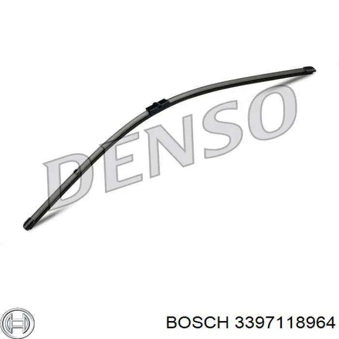 Juego de limpiaparabrisas de luna delantera, 2 piezas Renault Espace 4 JK0