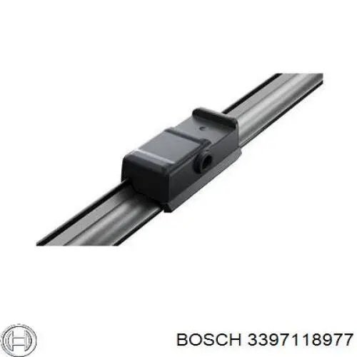 3397118977 Bosch limpiaparabrisas