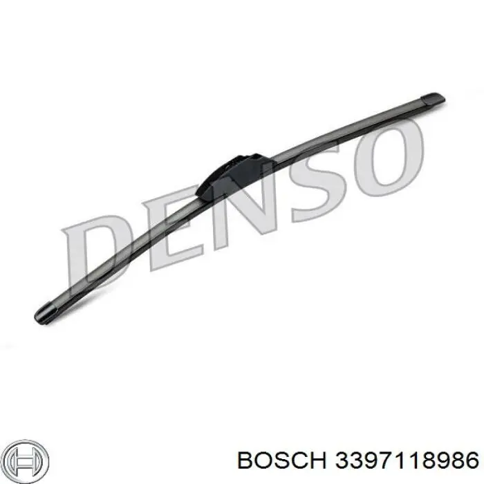 Escobillas Limpiaparabrisas delanteras para Ford Mondeo II BFP