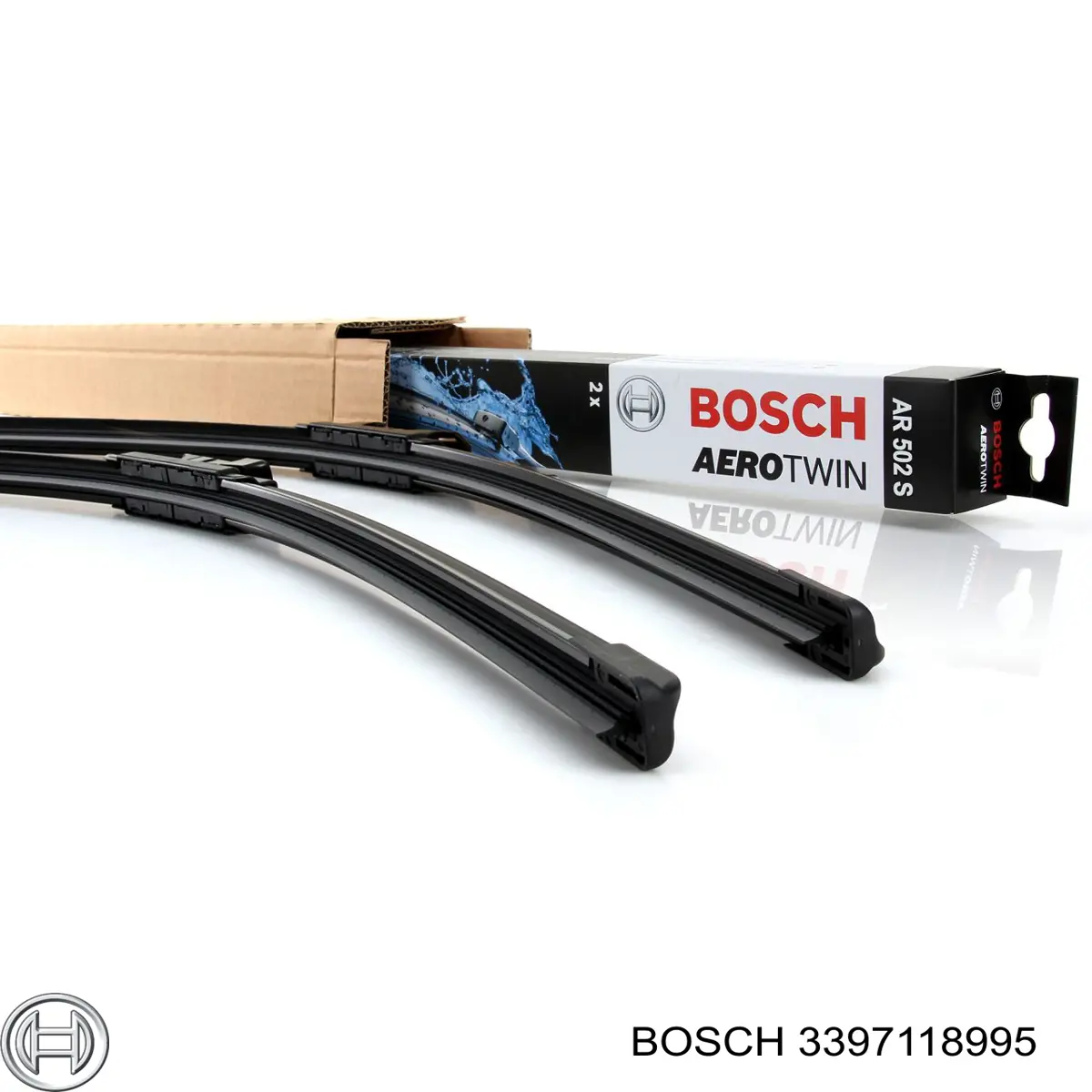 3397118995 Bosch limpiaparabrisas