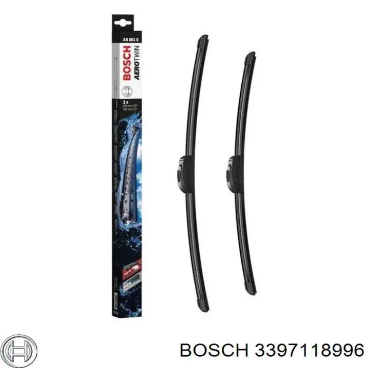 3397118996 Bosch limpiaparabrisas