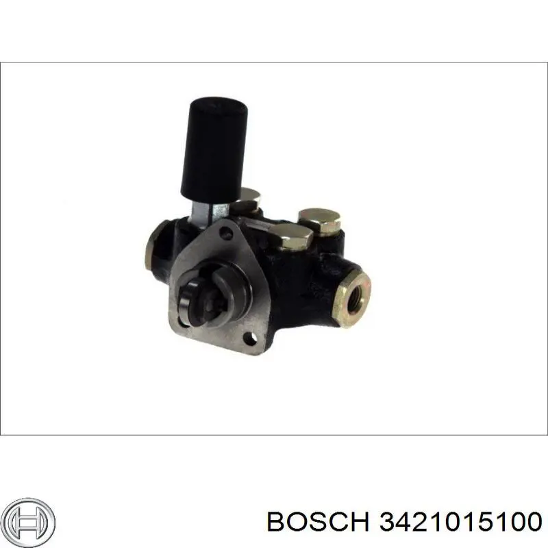 3421015100 Bosch junta, bomba de alta presión