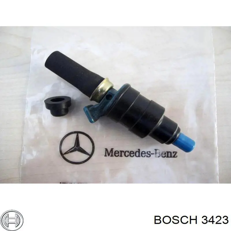 3423 Bosch filtro de aceite
