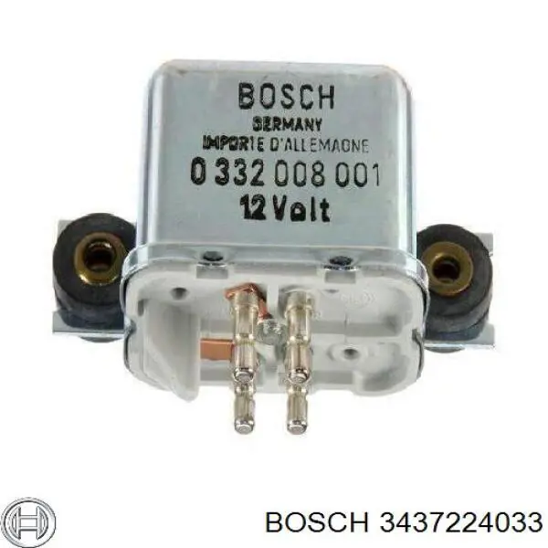 Comprar 3437224033 Bosch Sensor tps