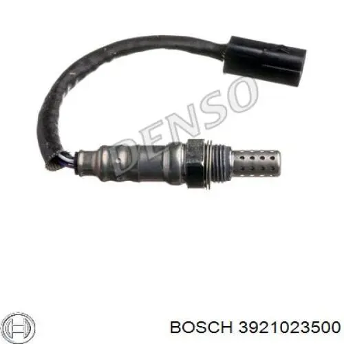 3921023500 Bosch sonda lambda sensor de oxigeno para catalizador