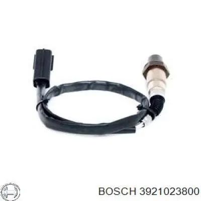 3921023800 Bosch sonda lambda