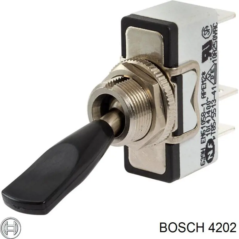 4202 Bosch bujía