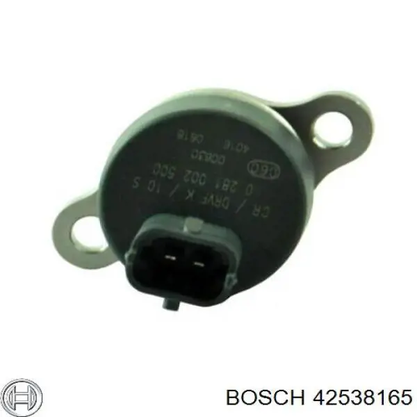 42538165 Bosch válvula reguladora de presión common-rail-system