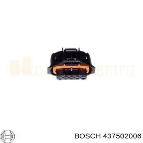 437502006 Bosch inyector