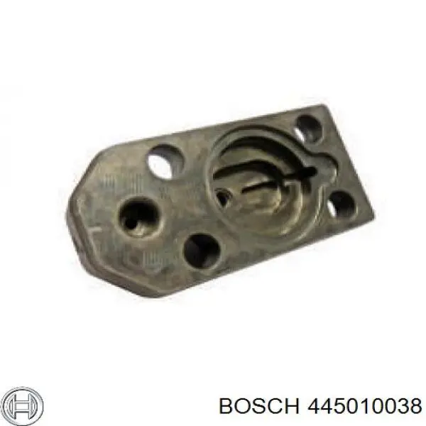 445010038 Bosch bomba inyectora