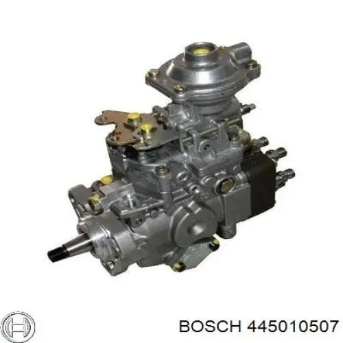 445010507 Bosch bomba de alta presión